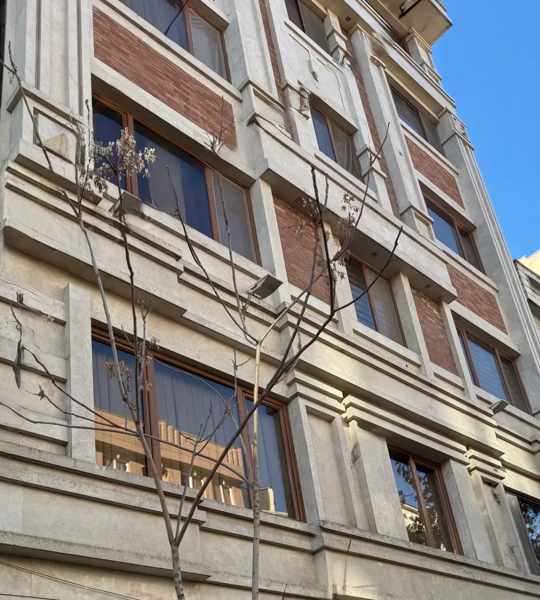 آپارتمان ۱۲۰ متری گلها