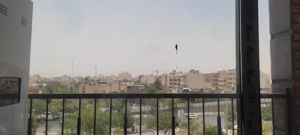 ۹۷متر ۲طرف نور ویو بلوار کاوه خوش نقشه