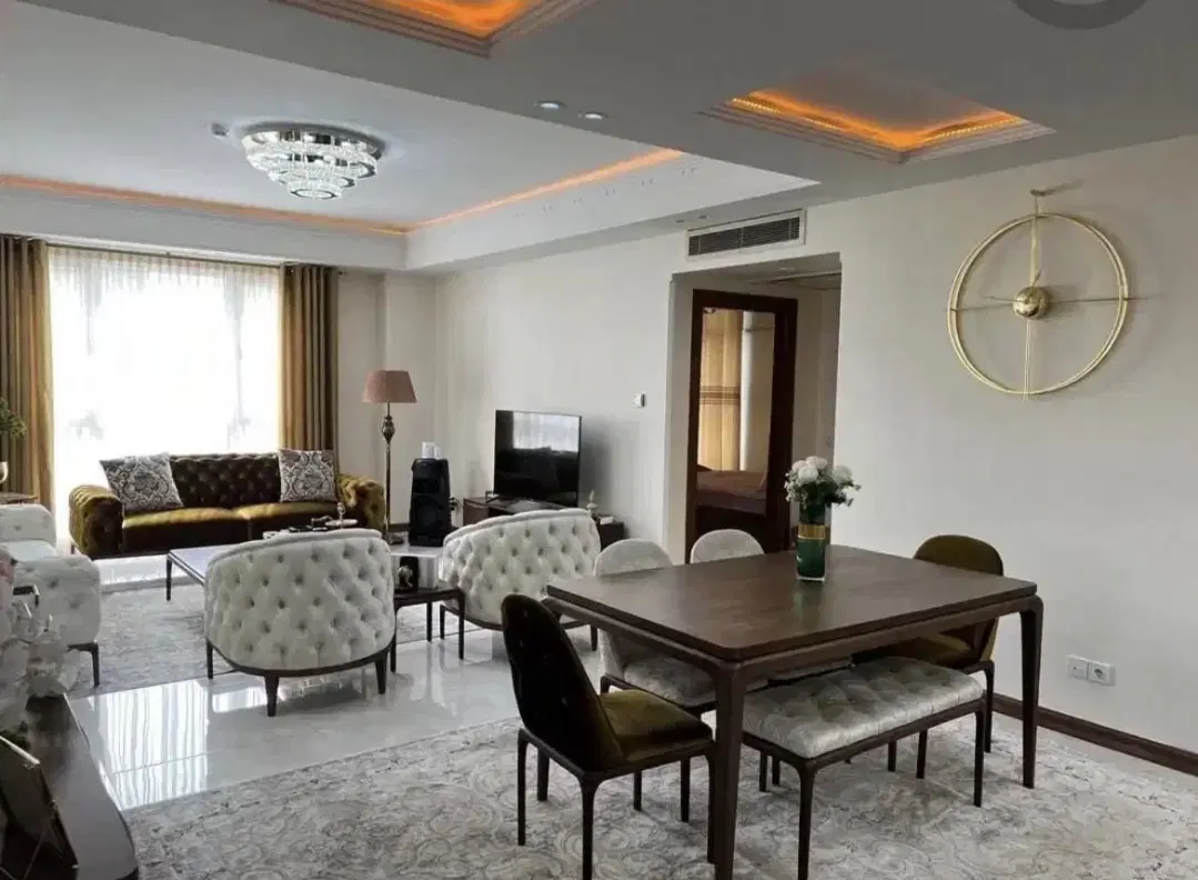 آپارتمان فول امکانات_تاپ لوکیشن