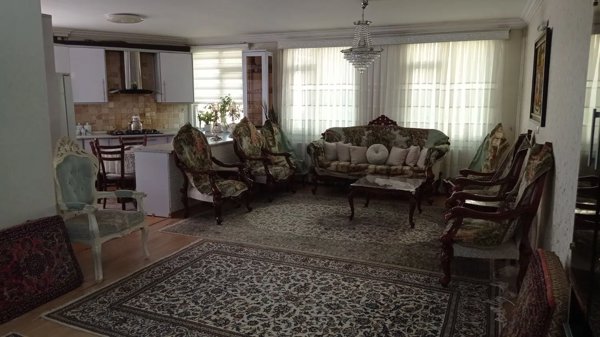 اپارتمان  100متری دو خوابه