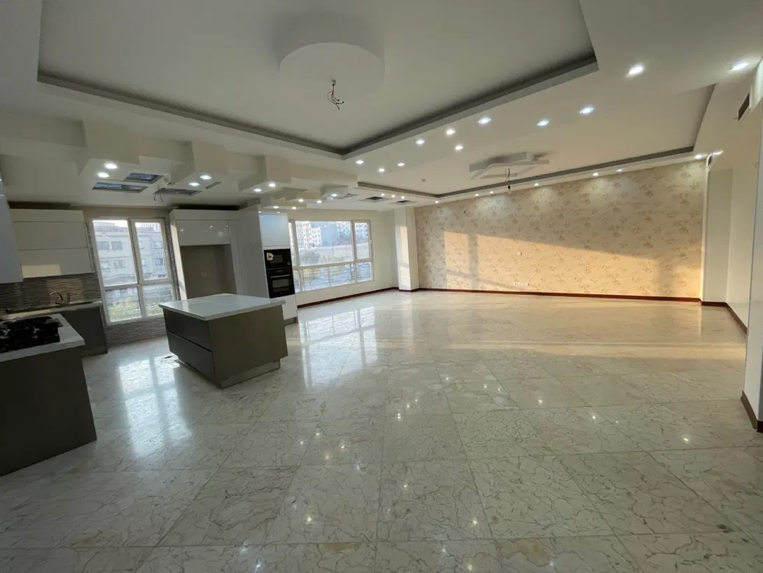 ۱۳۳متر سعادت‌آباد مروارید