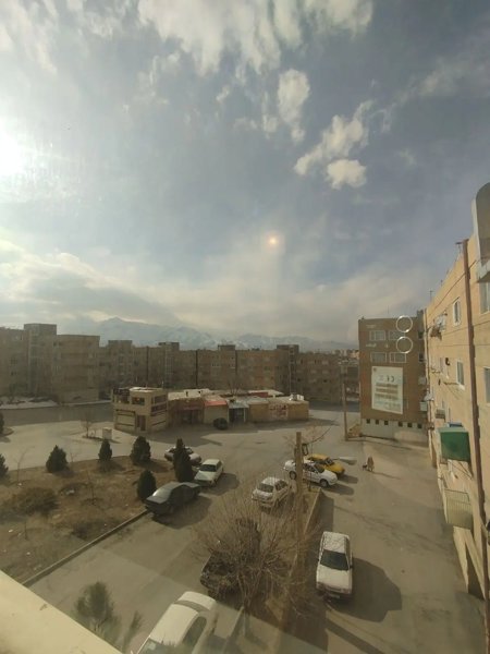 آپارتمان امید اکباتان
