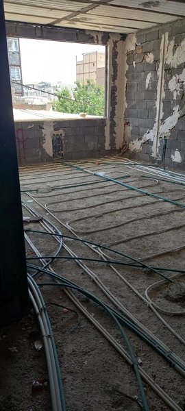 فروش تازه ساخت شریف آباد