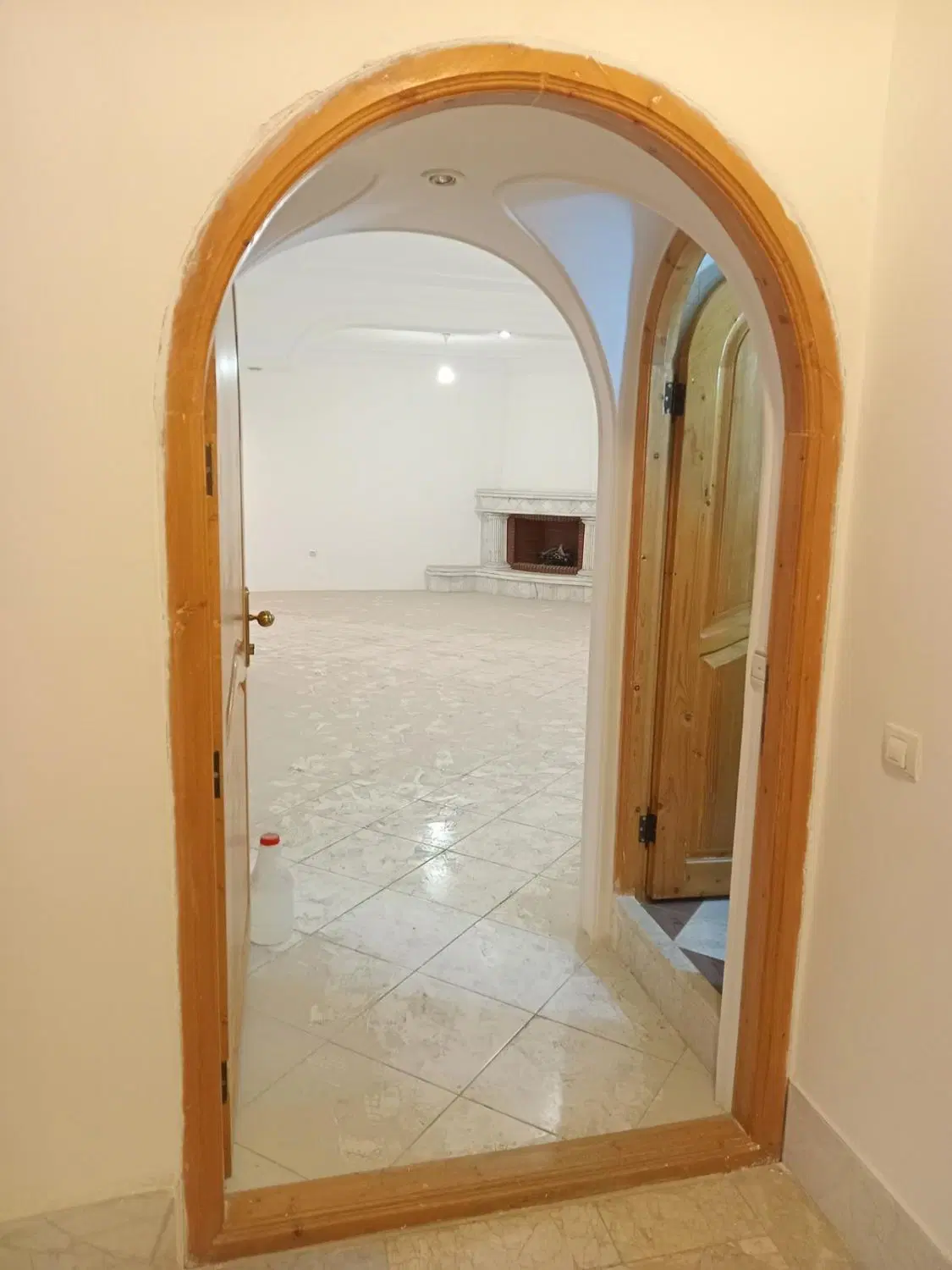 بازسازی، پارکینک، انباری، بالکن