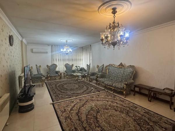 قیطریه ۱۲۰ متری اطراف دو قدمی پارک