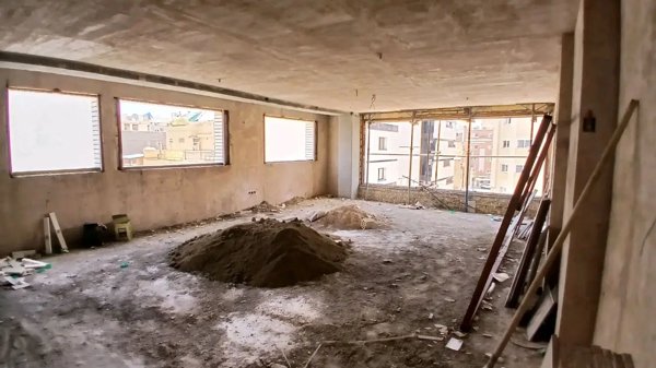 سه خواب_تک واحدی _سه نبش_ خوش نقشه بلوار ایمان