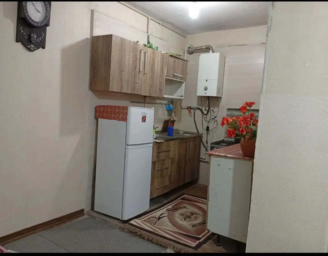 آپارتمان ۴۸متری طبقه سوم
