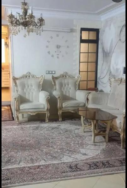۵۳ متر دو خواب خوش نقشه پل ششم ( دانشمند)