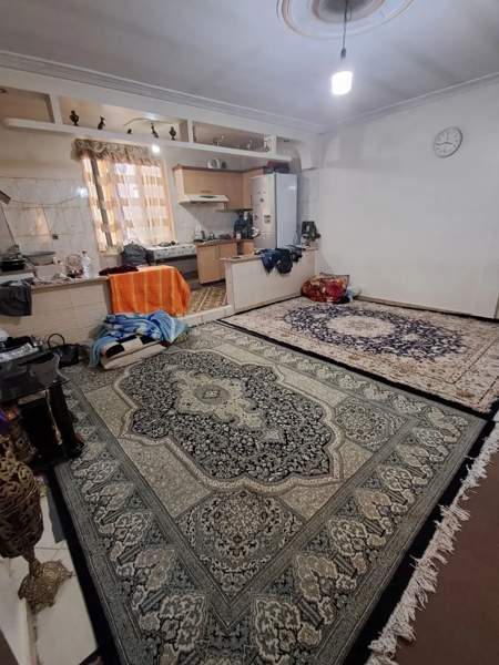 60متریتک خوابه  محدوده خ کرمی