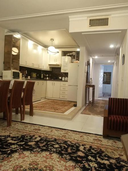 اجاره  آپارتمان75 متری کوچه مشکی