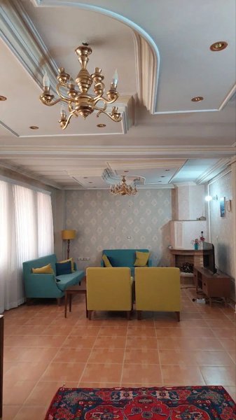 آپارتمان تک واحدی سه خواب معلم