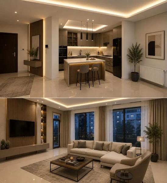 اجاره واحد طبقه اول تاپترین لوکیشن اعیانی رامسر