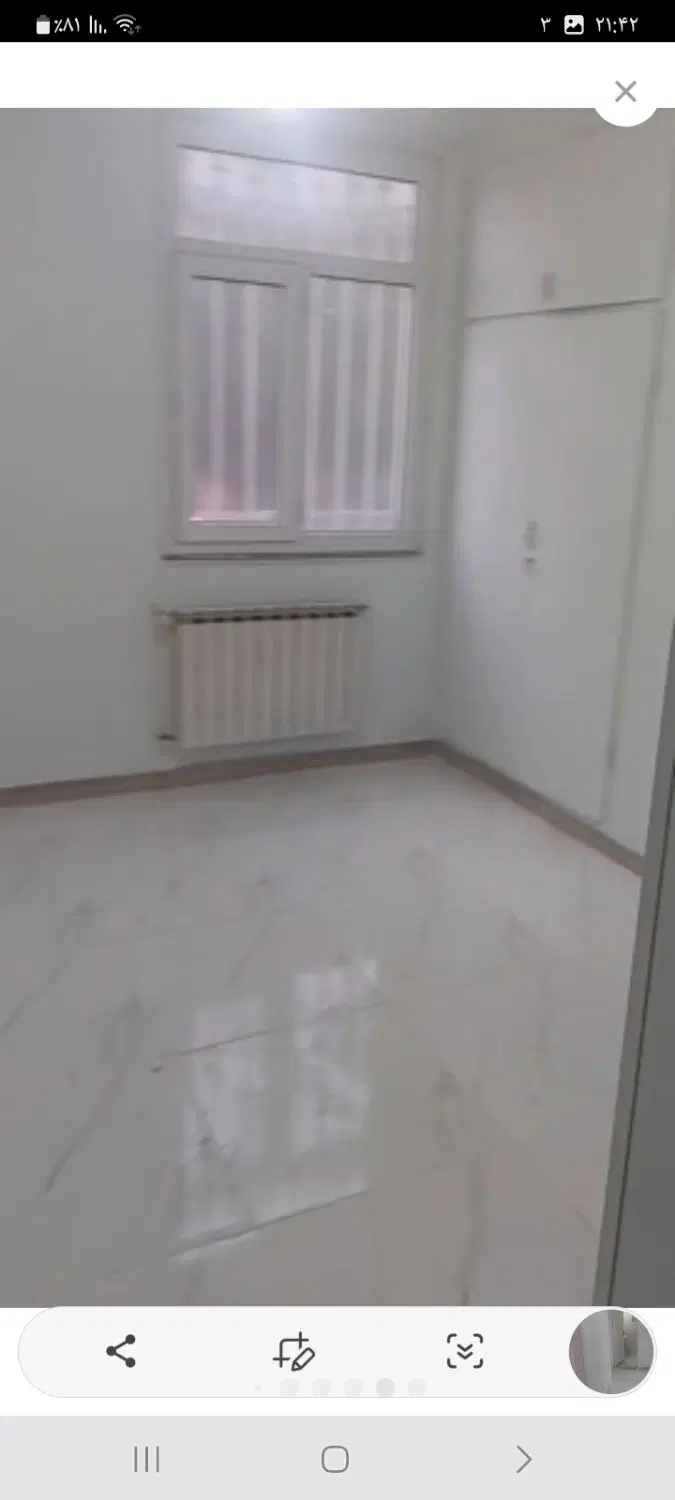 فروش ۱۰۴ متری کوی دانشگاه حکیمیه فاز سه