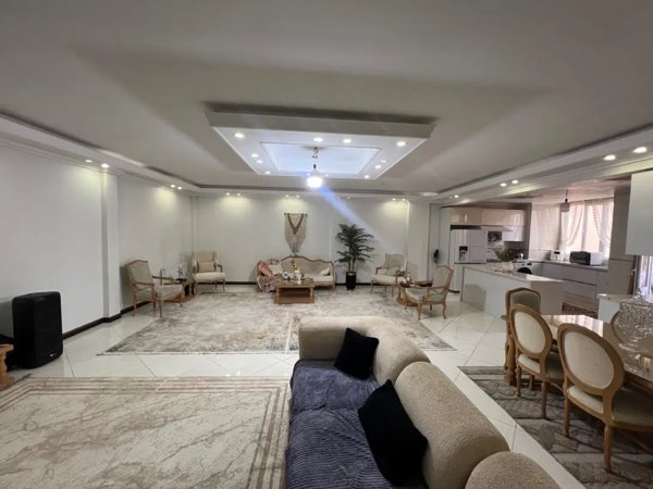 اپارتمان مسعودیه ۱۴۰متر تکواحد فول
