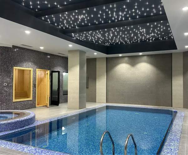 200 متر زعفرانیه مدرن به قیمت * فول مشاعات * 2p