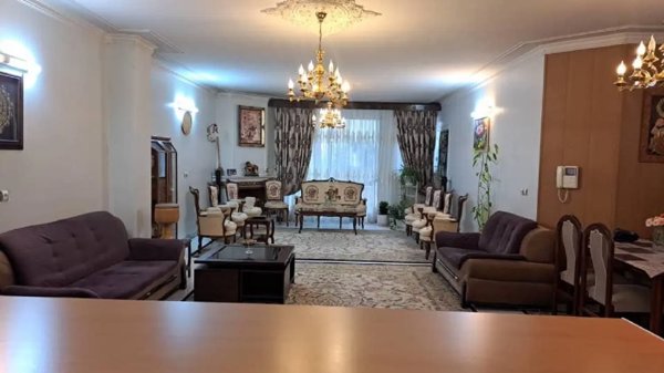 فروش آپارتمان150متر جنوبی سه خواب رزمندگان