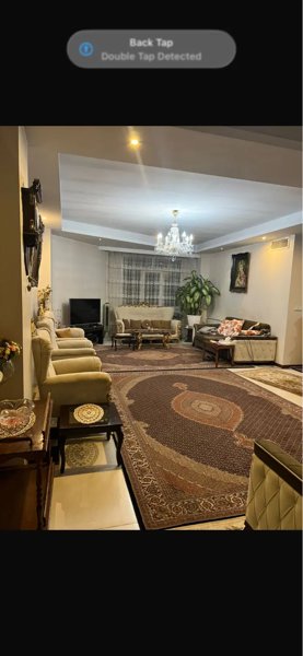 میدان ولیعصرفیروزه۱۰۵متر۲خوابه پارکینگ ۱۵ساله