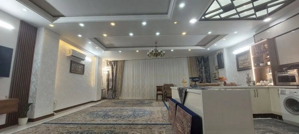 فروش آپارتمان ۱۳۷ متری سه‌خواب در هنرستان