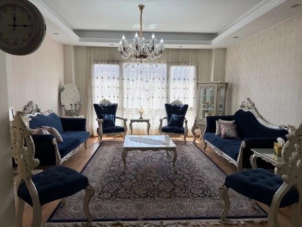 اپارتمان ۱۱۱ متری شمال ایت الله کاشانی