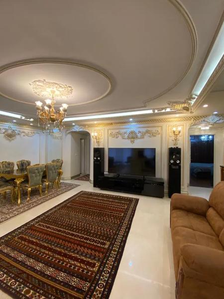 آپارتمان 170متر دو پارکینگ شهرک غرب درختی