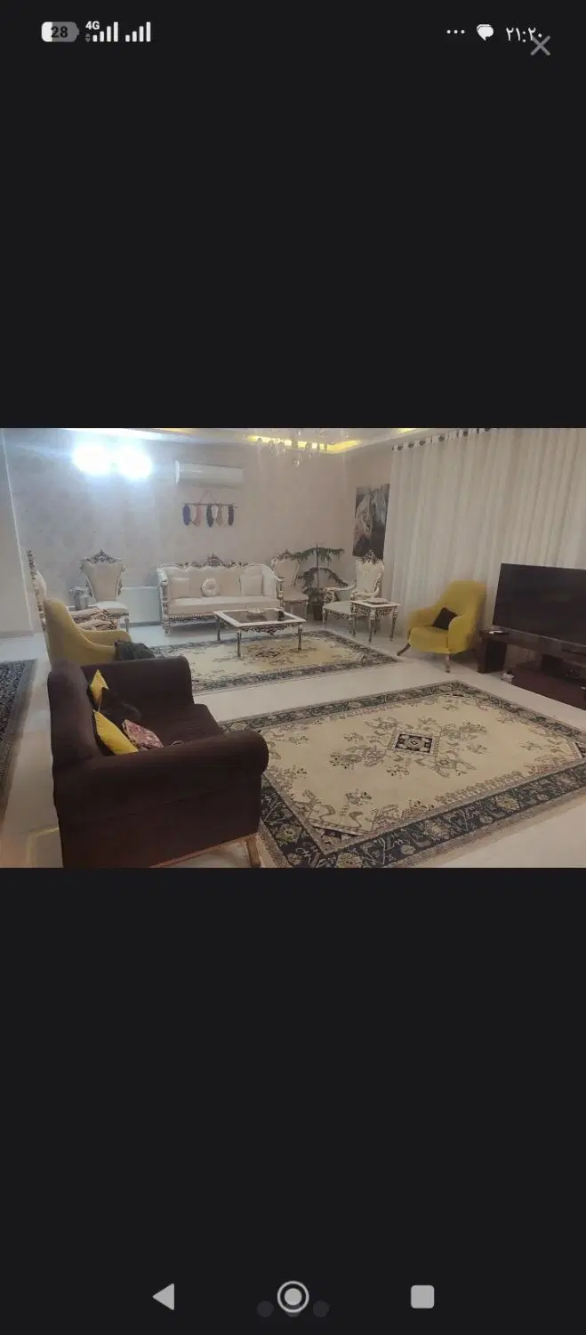 125منری فول امکانات