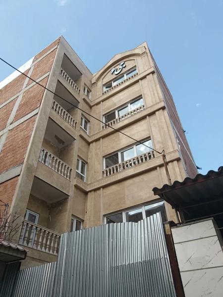 فیضیه 12 واحد 150 متری سه خواب نوساز کلید نخورده