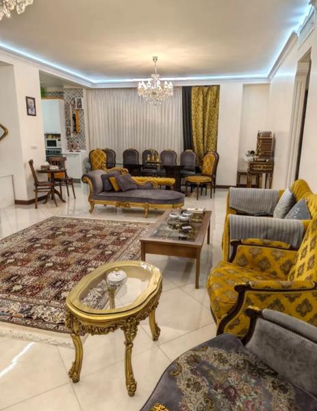 آپارتمان_ سه خوابه_اوین