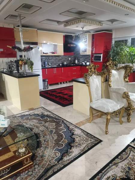 دوخوابه ۱۱۵متری شمال بیمه۲ رهن کامل