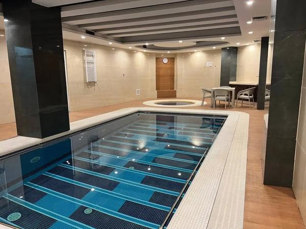 فروش الهیه128متر2خواب مستر مدرن