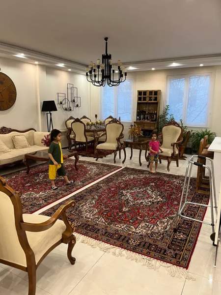 اپارتمان ۸۷ متری_تک واحدی (افراسیابی و کریمشاهیان)