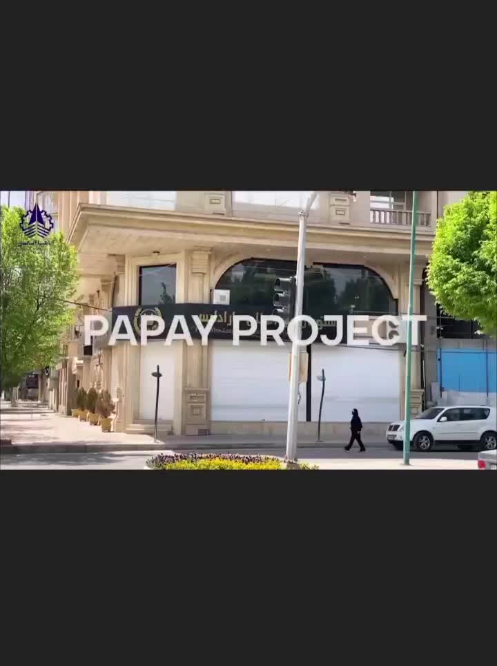 آپارتمان ارزنده_فول امکانات_ ویو ابدی_غرق نور