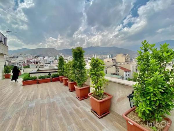 فروش آپارتمان درزعفرانیه_۱۷۵متر_کلیدنخورده_نمارومی