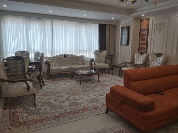 املاک بعثت * ۱۱۷ متر پایین تر از باغ ایرانی