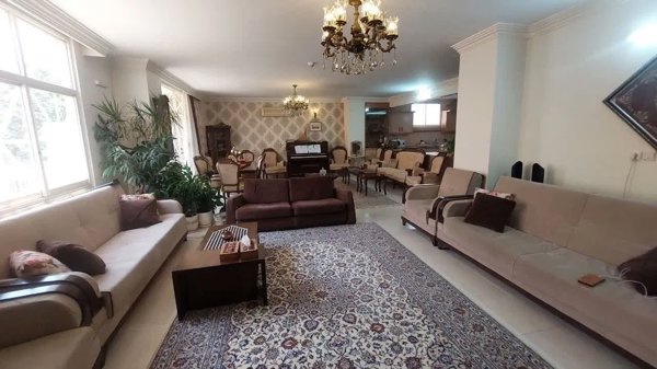 آپارتمان ۳خواب_سالن بزرگ _تاپ لوکیشین