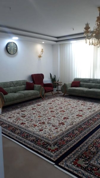 فروش فوری آپارتمان۱۲۶  متری سه خواب جانبازان