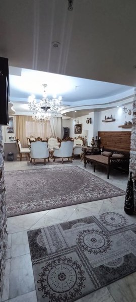آپارتمان ۹۳ متری
