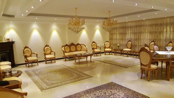 اجاره آپارتمان تک واحدی۲۰۰متری