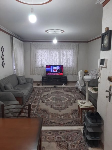آپارتمان ۸۲متر،۲خواب،دهکده المپیک،شهرک لاله