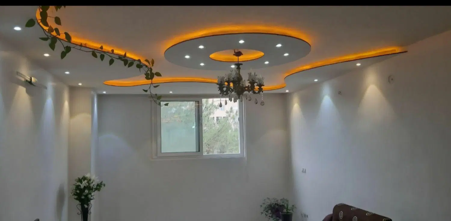 آپارتمان ۹۵ متری شمالی روبه به پارک