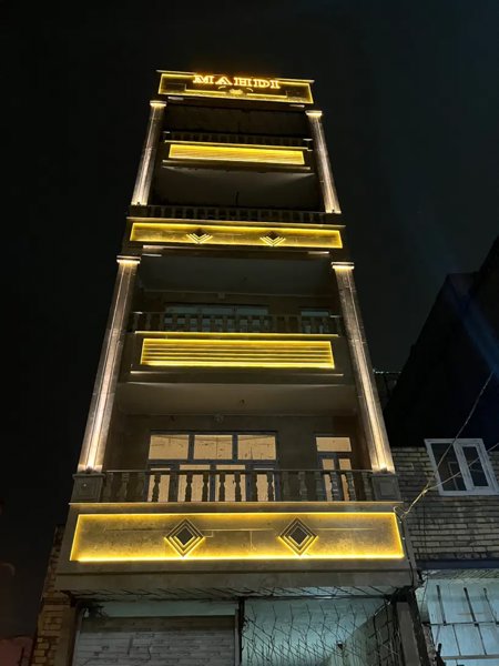 آپارتمان ۱۲۰ متری نوساز