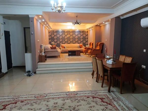 رهن و اجاره اپارتمان ۱۸۰ متری سعادت