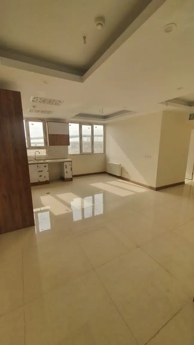 ۷۵متر _۲خواب _ فول امکانات_۱۰متر پاسیو