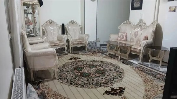 ۷۳متر آپارتمان ۱خواب_جنوبی_بازسازی شده_خ زرین کوب