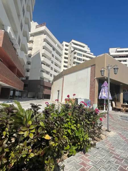 ۷۲ متر دهکده ساحلی دید دریا