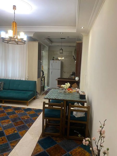 ۴۵متر_فول انکانات_یه خواب_جنت آباد جنوبی