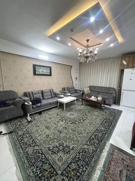 78 متری _ بازسازی شده و شیک _ فلاحی بهورز