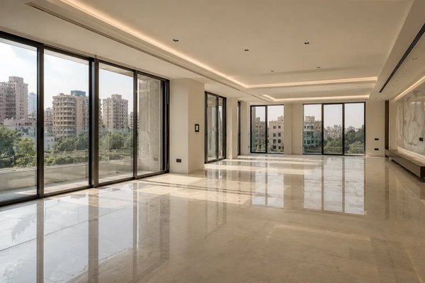 ۲۰۳ متر تک واحدی دنج ۳ خواب مستر ، مشاعات آبی