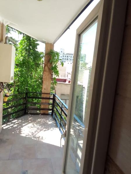 آپارتمان ۵۵ متر + ۱۴ متر انباری سندی و تراس بزرگ
