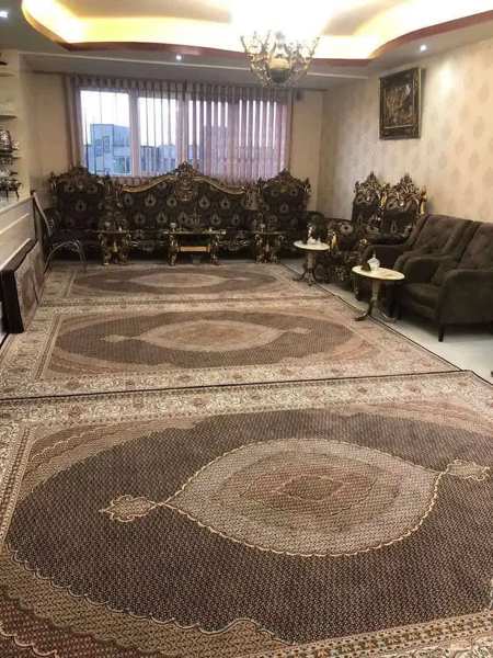 آپارتمان در رسالت