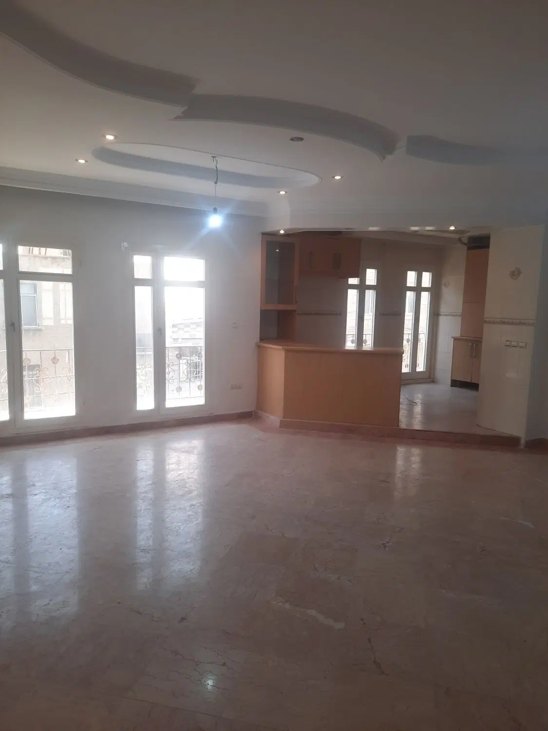 ۹۵ متری جنت آباد مرکزی